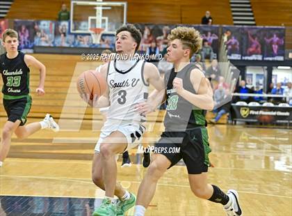 Thumbnail 2 in South Vermillion vs. Cloverdale (First Financial Classic) photogallery.