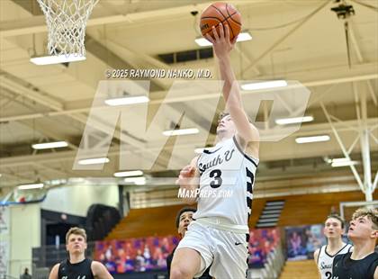 Thumbnail 2 in South Vermillion vs. Cloverdale (First Financial Classic) photogallery.