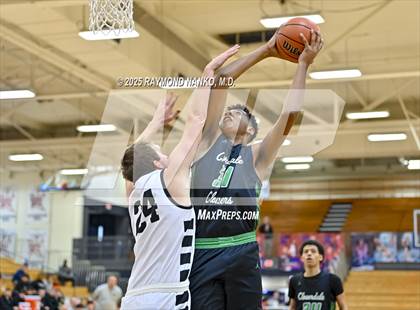 Thumbnail 3 in South Vermillion vs. Cloverdale (First Financial Classic) photogallery.