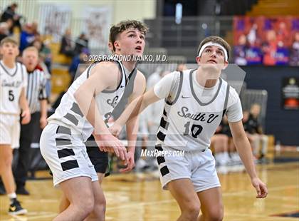 Thumbnail 2 in South Vermillion vs. Cloverdale (First Financial Classic) photogallery.