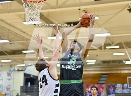 Thumbnail 2 in South Vermillion vs. Cloverdale (First Financial Classic) photogallery.