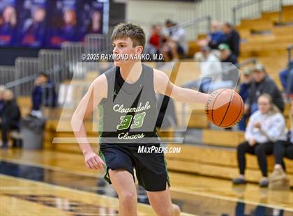 Thumbnail 3 in South Vermillion vs. Cloverdale (First Financial Classic) photogallery.
