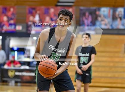 Thumbnail 2 in South Vermillion vs. Cloverdale (First Financial Classic) photogallery.