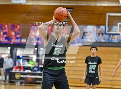 Thumbnail 2 in South Vermillion vs. Cloverdale (First Financial Classic) photogallery.
