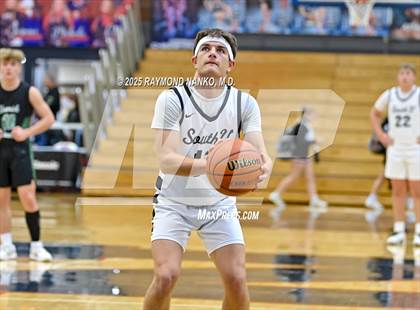 Thumbnail 1 in South Vermillion vs. Cloverdale (First Financial Classic) photogallery.