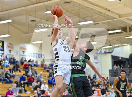 Thumbnail 1 in South Vermillion vs. Cloverdale (First Financial Classic) photogallery.