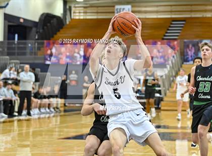 Thumbnail 3 in South Vermillion vs. Cloverdale (First Financial Classic) photogallery.