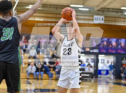 Thumbnail 3 in South Vermillion vs. Cloverdale (First Financial Classic) photogallery.