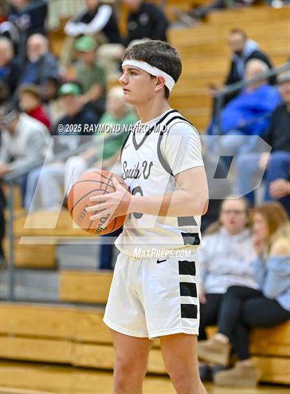 Thumbnail 1 in South Vermillion vs. Cloverdale (First Financial Classic) photogallery.