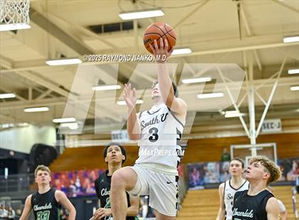 Thumbnail 1 in South Vermillion vs. Cloverdale (First Financial Classic) photogallery.