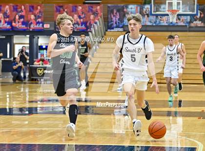 Thumbnail 3 in South Vermillion vs. Cloverdale (First Financial Classic) photogallery.