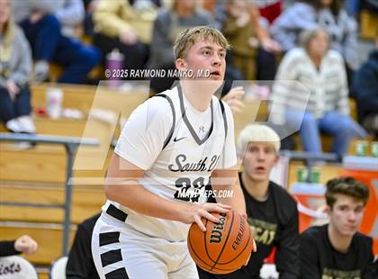 Thumbnail 1 in South Vermillion vs. Cloverdale (First Financial Classic) photogallery.