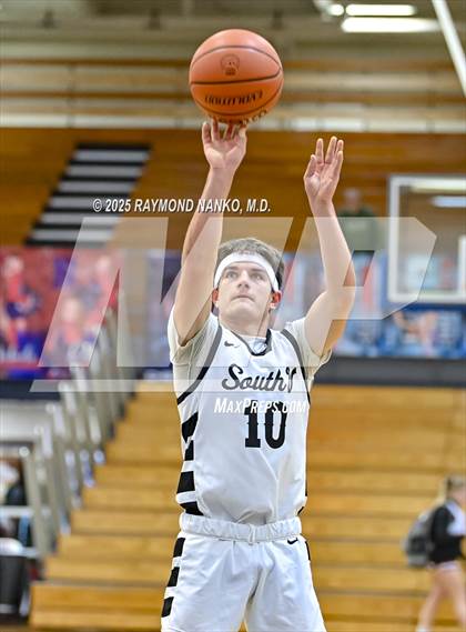 Thumbnail 3 in South Vermillion vs. Cloverdale (First Financial Classic) photogallery.