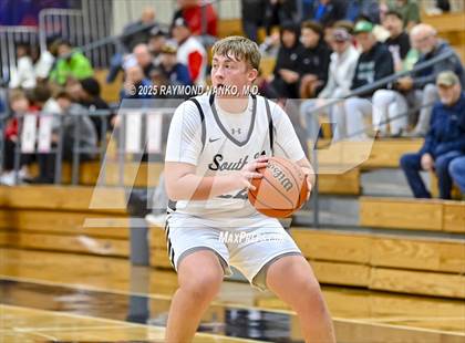 Thumbnail 3 in South Vermillion vs. Cloverdale (First Financial Classic) photogallery.