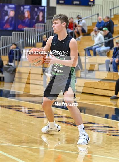 Thumbnail 1 in South Vermillion vs. Cloverdale (First Financial Classic) photogallery.