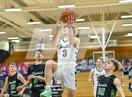 Thumbnail 3 in South Vermillion vs. Cloverdale (First Financial Classic) photogallery.