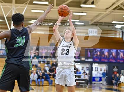 Thumbnail 1 in South Vermillion vs. Cloverdale (First Financial Classic) photogallery.