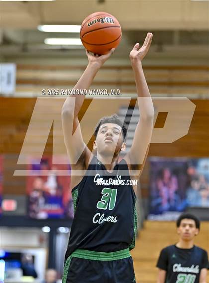 Thumbnail 2 in South Vermillion vs. Cloverdale (First Financial Classic) photogallery.