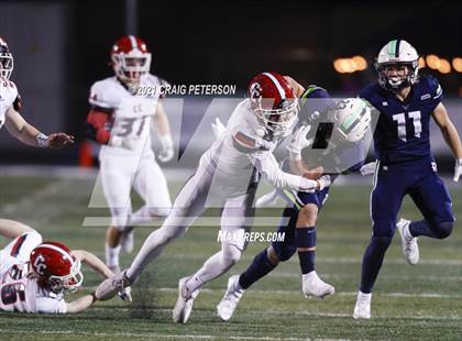 Thumbnail 2 in Crimson Cliffs @ Ridgeline (UHSAA 4A Semifinal Playoff) photogallery.