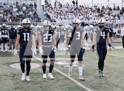 Thumbnail 2 in Crimson Cliffs @ Ridgeline (UHSAA 4A Semifinal Playoff) photogallery.