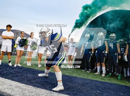 Thumbnail 1 in Crimson Cliffs @ Ridgeline (UHSAA 4A Semifinal Playoff) photogallery.