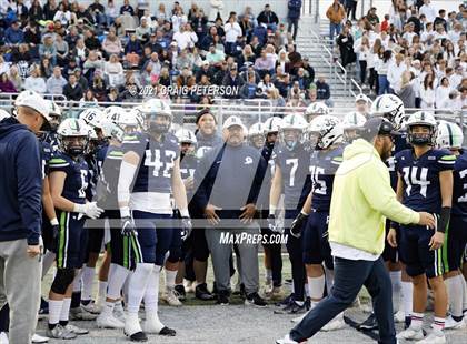 Thumbnail 2 in Crimson Cliffs @ Ridgeline (UHSAA 4A Semifinal Playoff) photogallery.