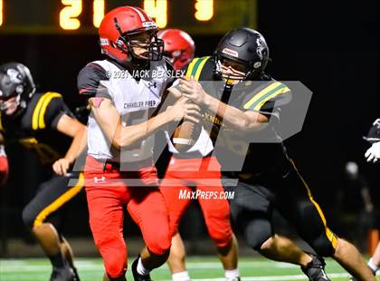 Thumbnail 2 in Chandler Prep @ Gilbert Christian photogallery.