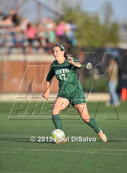 Thumbnail 2 in Mountain Vista @ ThunderRidge (TRHS Senior Night) photogallery.