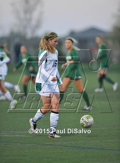 Thumbnail 2 in Mountain Vista @ ThunderRidge (TRHS Senior Night) photogallery.