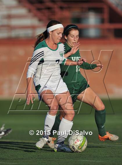 Thumbnail 3 in Mountain Vista @ ThunderRidge (TRHS Senior Night) photogallery.