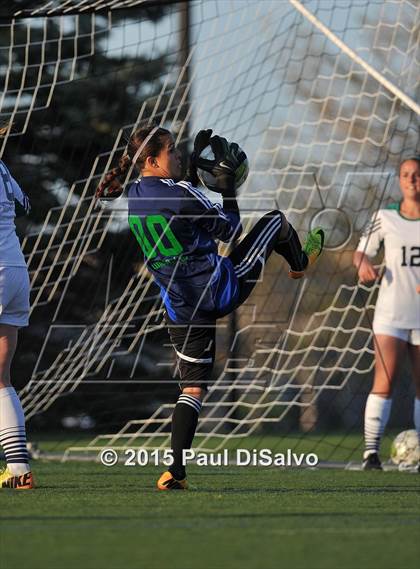 Thumbnail 3 in Mountain Vista @ ThunderRidge (TRHS Senior Night) photogallery.