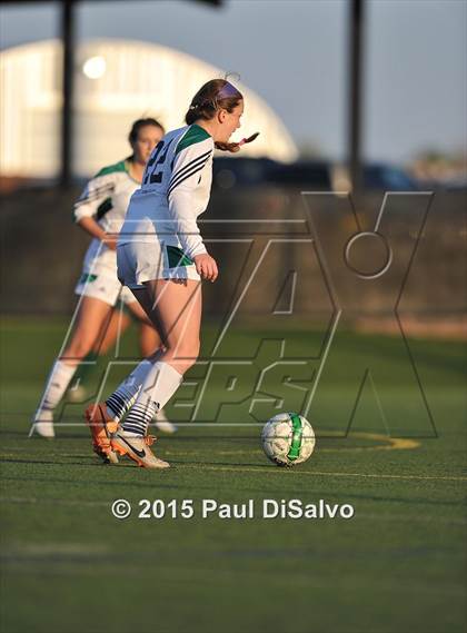 Thumbnail 3 in Mountain Vista @ ThunderRidge (TRHS Senior Night) photogallery.