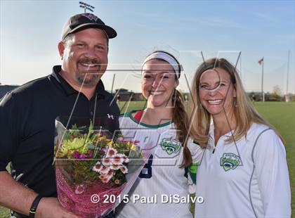 Thumbnail 3 in Mountain Vista @ ThunderRidge (TRHS Senior Night) photogallery.