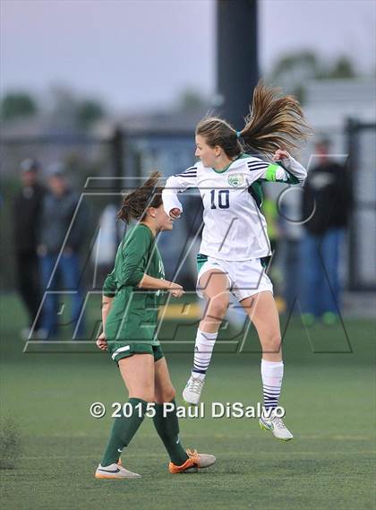 Thumbnail 1 in Mountain Vista @ ThunderRidge (TRHS Senior Night) photogallery.