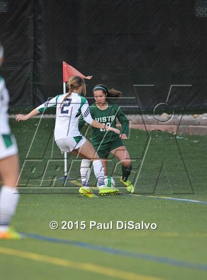 Thumbnail 2 in Mountain Vista @ ThunderRidge (TRHS Senior Night) photogallery.