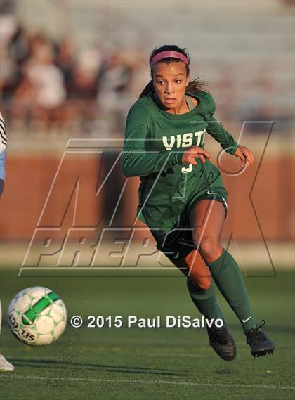 Thumbnail 3 in Mountain Vista @ ThunderRidge (TRHS Senior Night) photogallery.