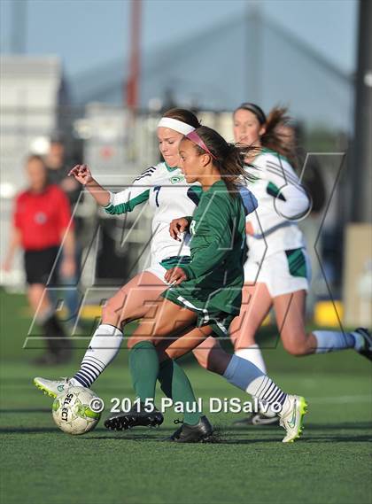 Thumbnail 1 in Mountain Vista @ ThunderRidge (TRHS Senior Night) photogallery.