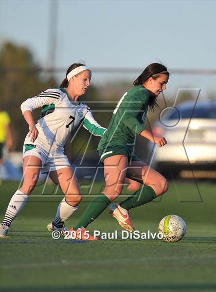 Thumbnail 2 in Mountain Vista @ ThunderRidge (TRHS Senior Night) photogallery.