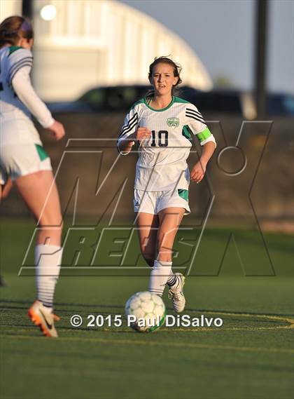 Thumbnail 1 in Mountain Vista @ ThunderRidge (TRHS Senior Night) photogallery.