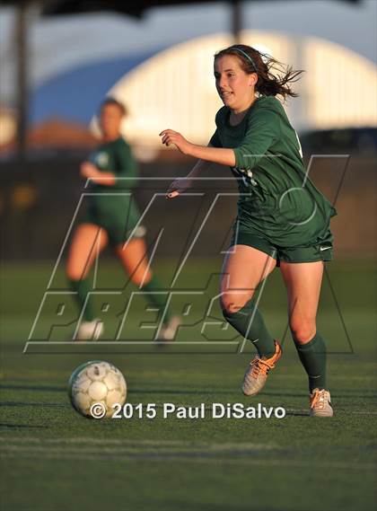 Thumbnail 1 in Mountain Vista @ ThunderRidge (TRHS Senior Night) photogallery.