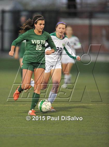 Thumbnail 1 in Mountain Vista @ ThunderRidge (TRHS Senior Night) photogallery.