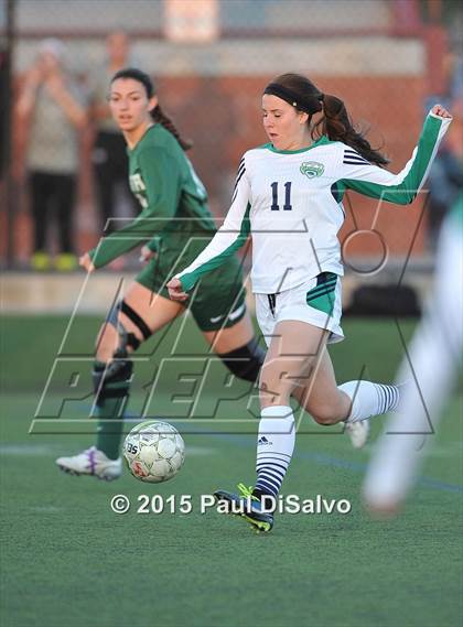Thumbnail 1 in Mountain Vista @ ThunderRidge (TRHS Senior Night) photogallery.