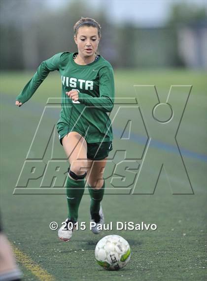 Thumbnail 3 in Mountain Vista @ ThunderRidge (TRHS Senior Night) photogallery.
