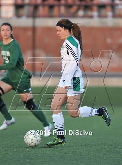 Thumbnail 3 in Mountain Vista @ ThunderRidge (TRHS Senior Night) photogallery.