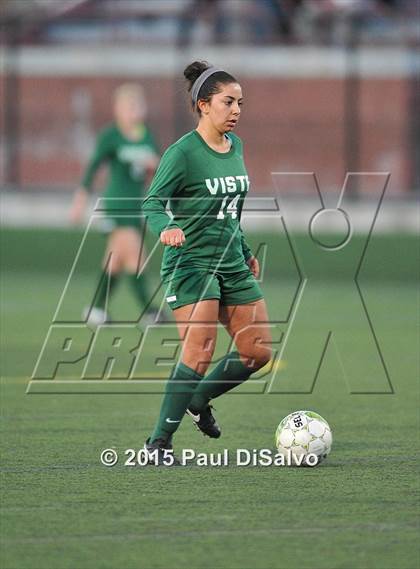 Thumbnail 2 in Mountain Vista @ ThunderRidge (TRHS Senior Night) photogallery.