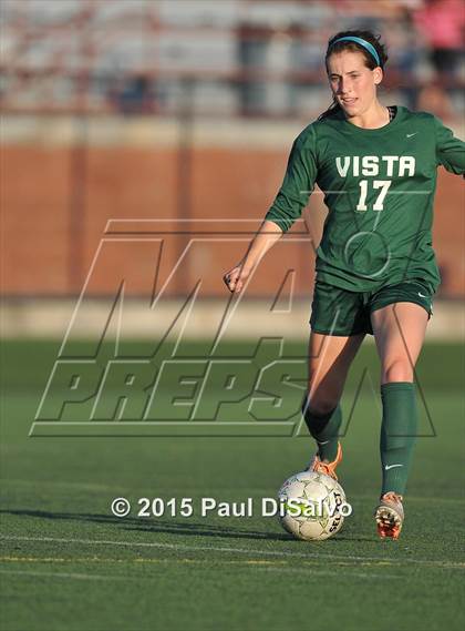 Thumbnail 3 in Mountain Vista @ ThunderRidge (TRHS Senior Night) photogallery.