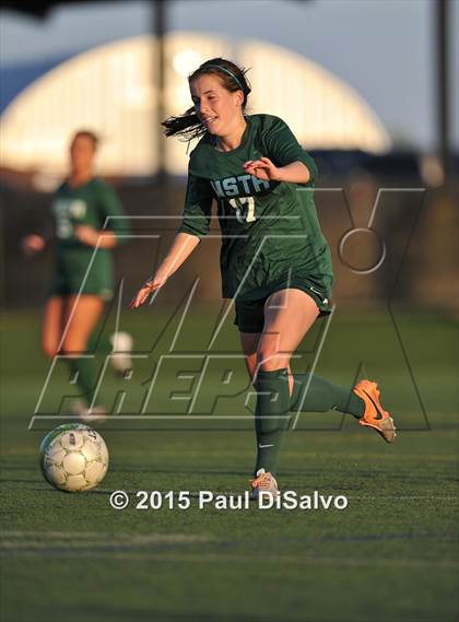 Thumbnail 3 in Mountain Vista @ ThunderRidge (TRHS Senior Night) photogallery.