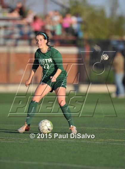 Thumbnail 3 in Mountain Vista @ ThunderRidge (TRHS Senior Night) photogallery.