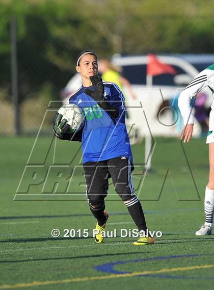 Thumbnail 2 in Mountain Vista @ ThunderRidge (TRHS Senior Night) photogallery.