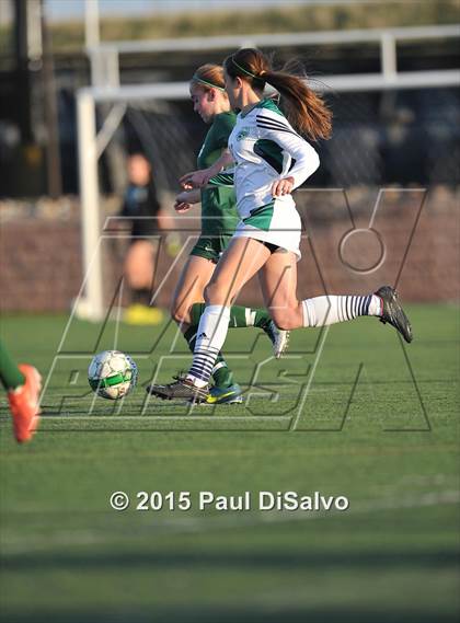 Thumbnail 2 in Mountain Vista @ ThunderRidge (TRHS Senior Night) photogallery.
